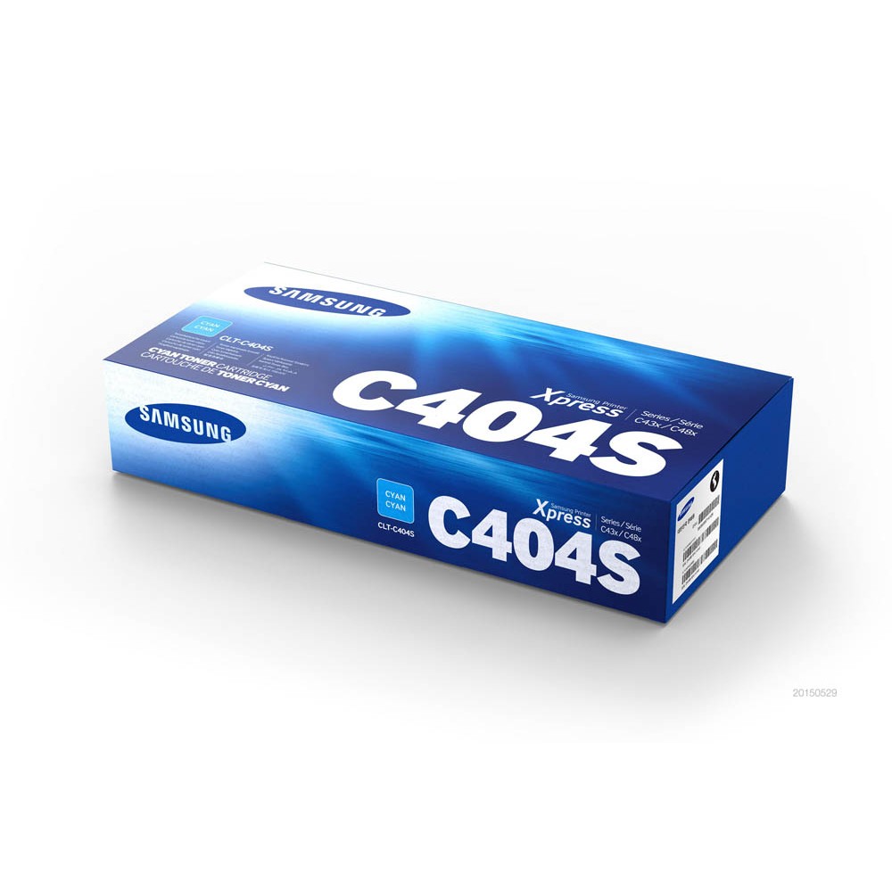 Samsung CLT-C404S / ST966A Toner Cyan