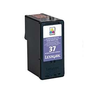 Kompatibel zu Lexmark 37 XL / 18C2180 Tinte Color
