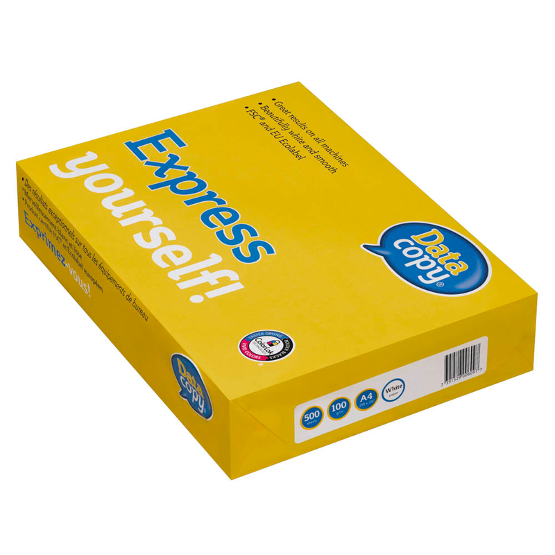 Data copy Kopierpapier Everyday Printing DIN A4 100 g/qm 500 Blatt