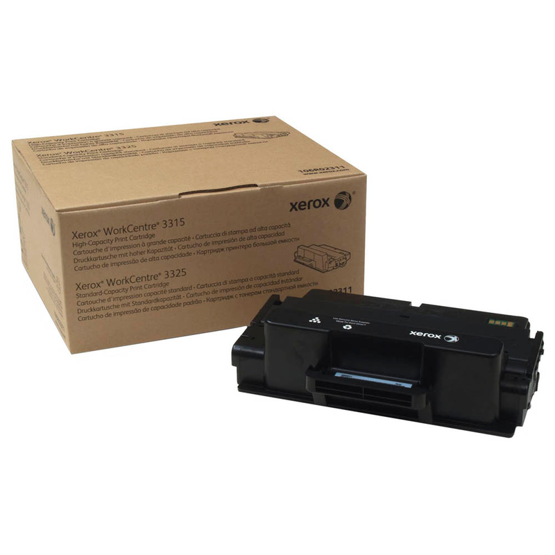 Xerox Toner-Kit schwarz HC (106R02311)