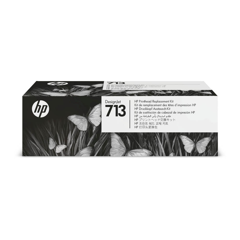 HP Druckkopf (3ED58A, 713)