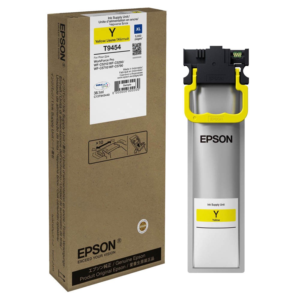 Epson T9454XL / C13T945440 Tinte Yellow