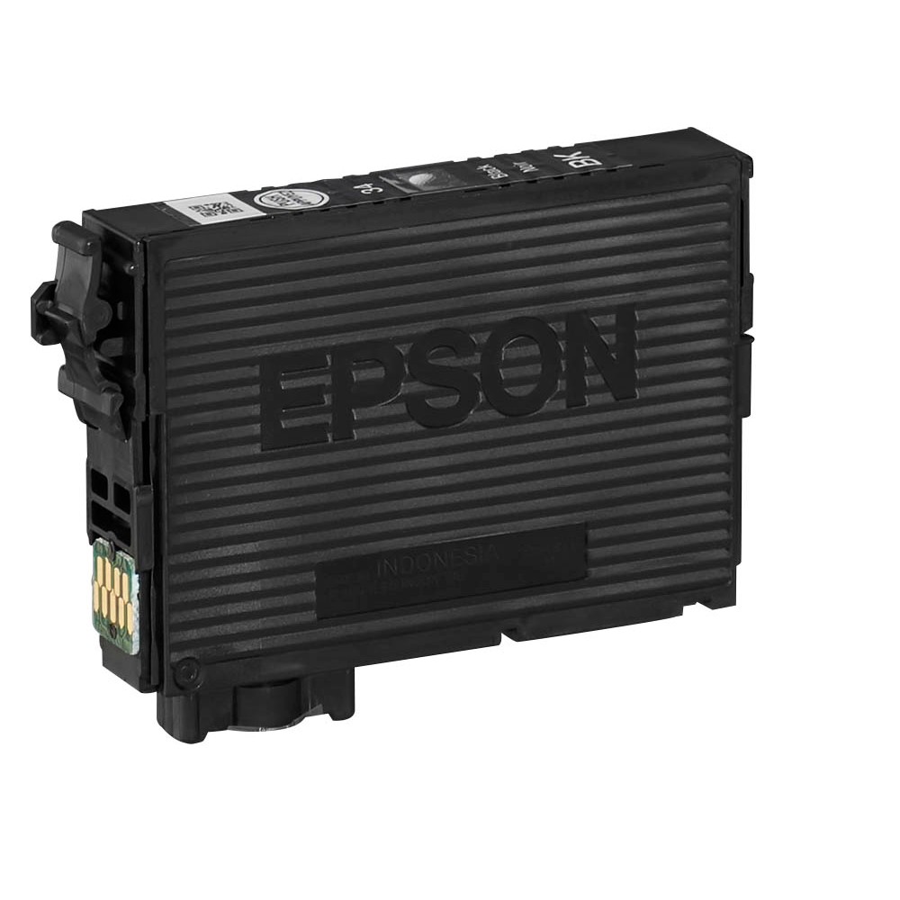 Epson 34  / C13T34614010 Tinte Black