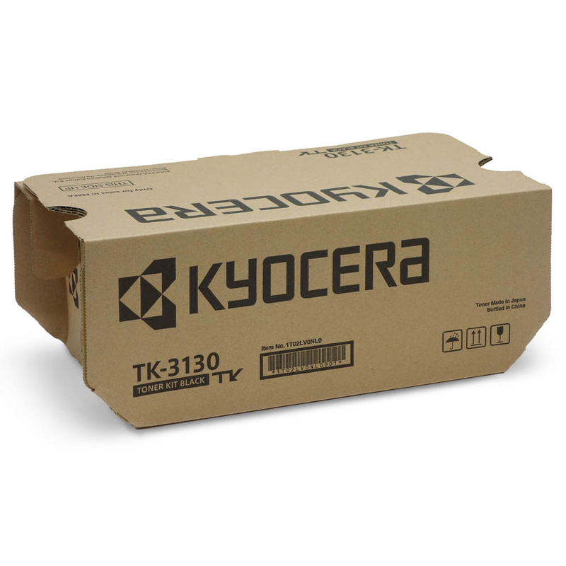 Kyocera Toner-Kit schwarz (1T02LV0NL0, TK-3130)