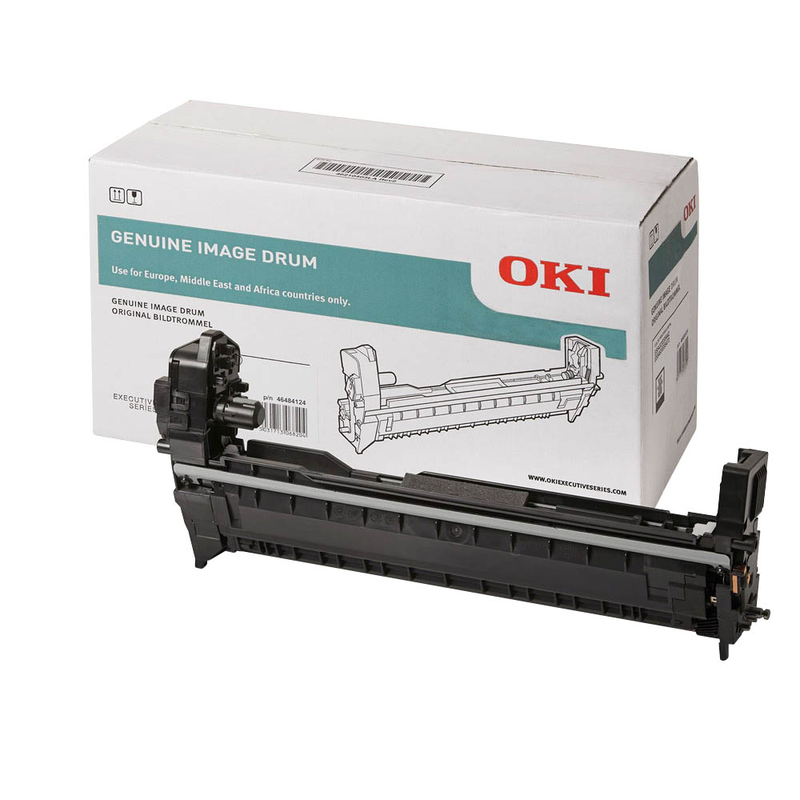 OKI Fotoleitertrommel schwarz (46484124)