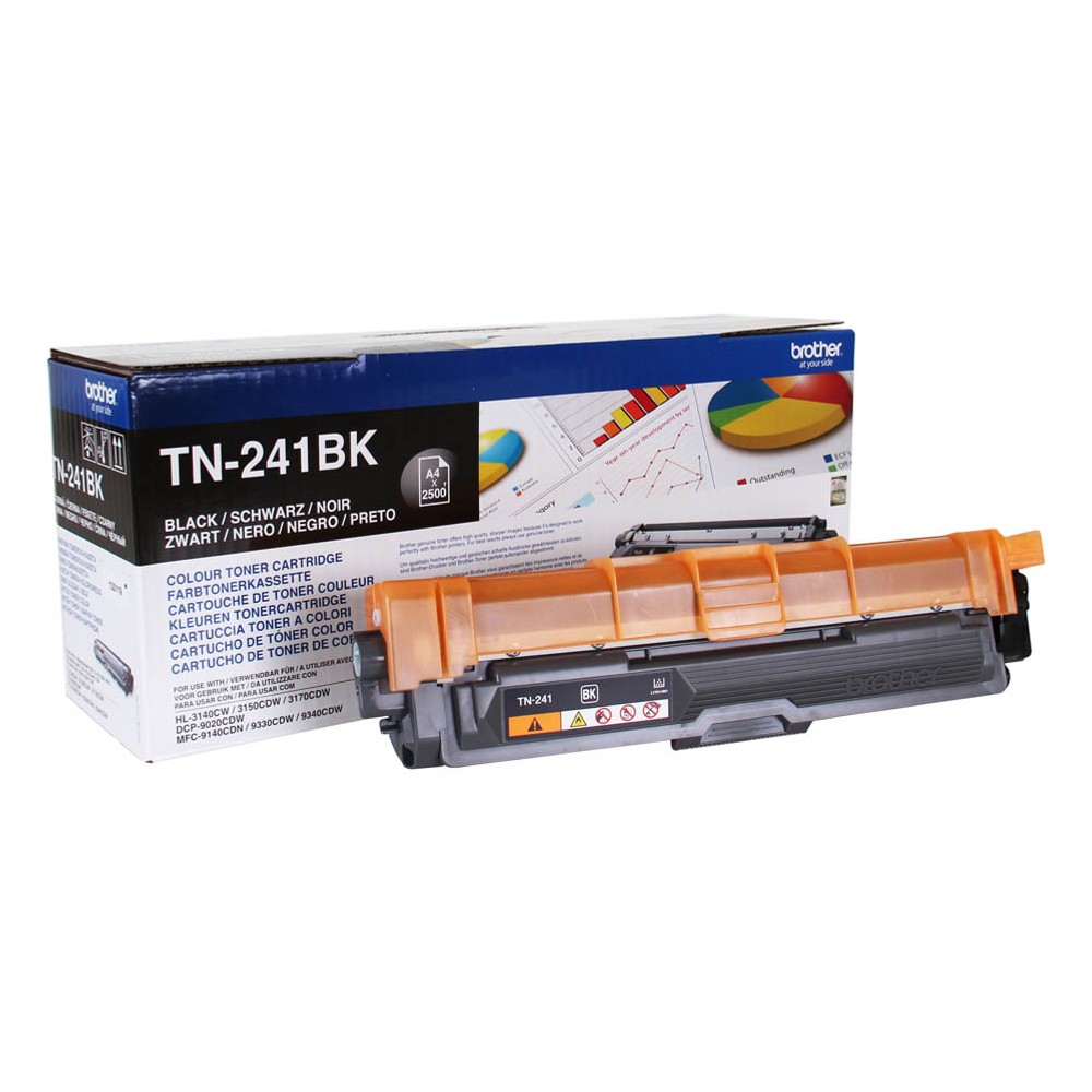 Brother TN-241BK Toner Black