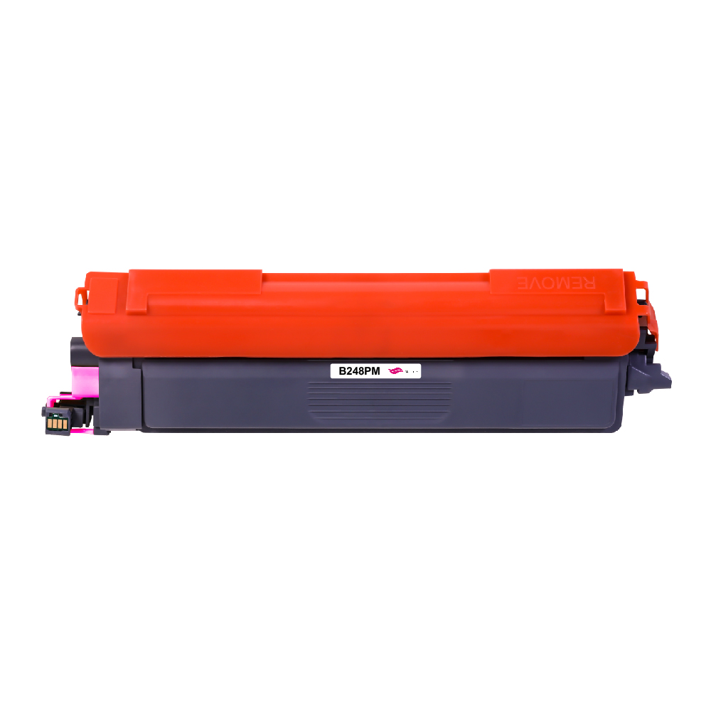 Tonerversum Toner-Kit magenta SC (TV108657) ersetzt TN-248M