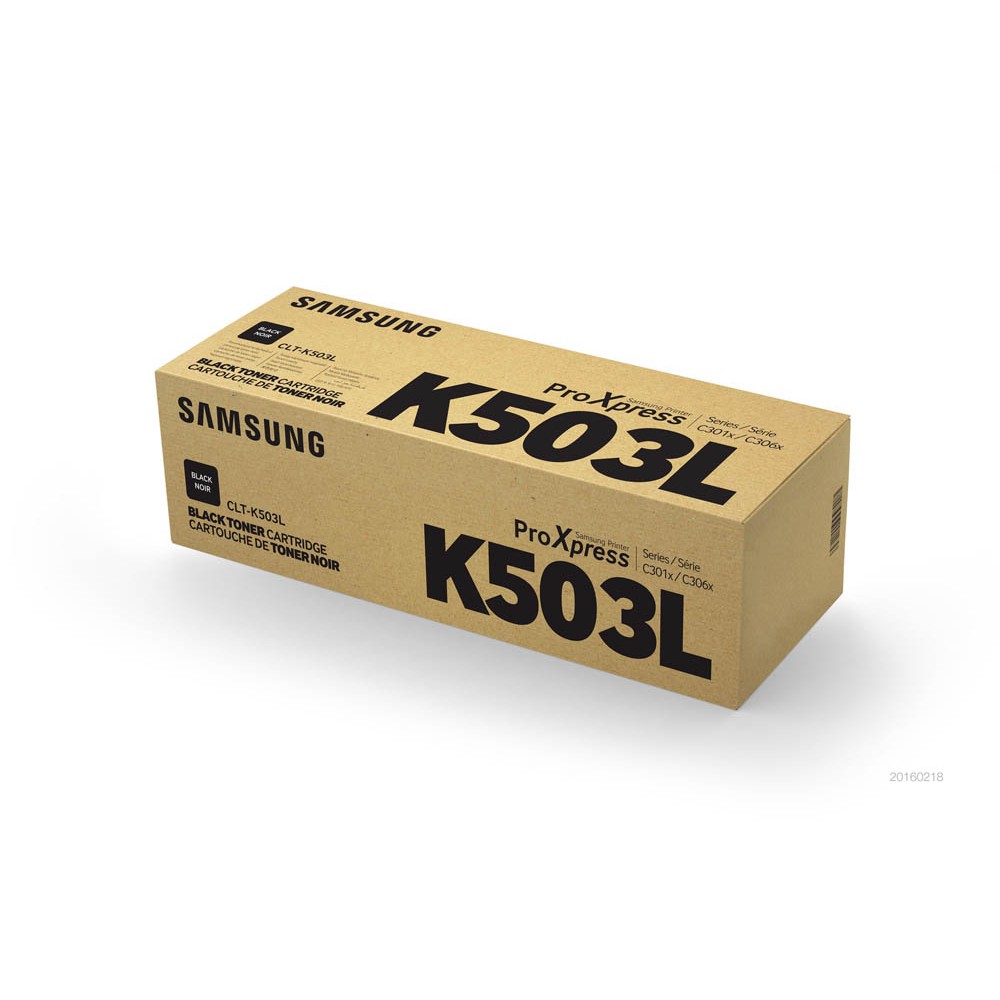 Samsung CLT-K503L / SU147A Toner Black