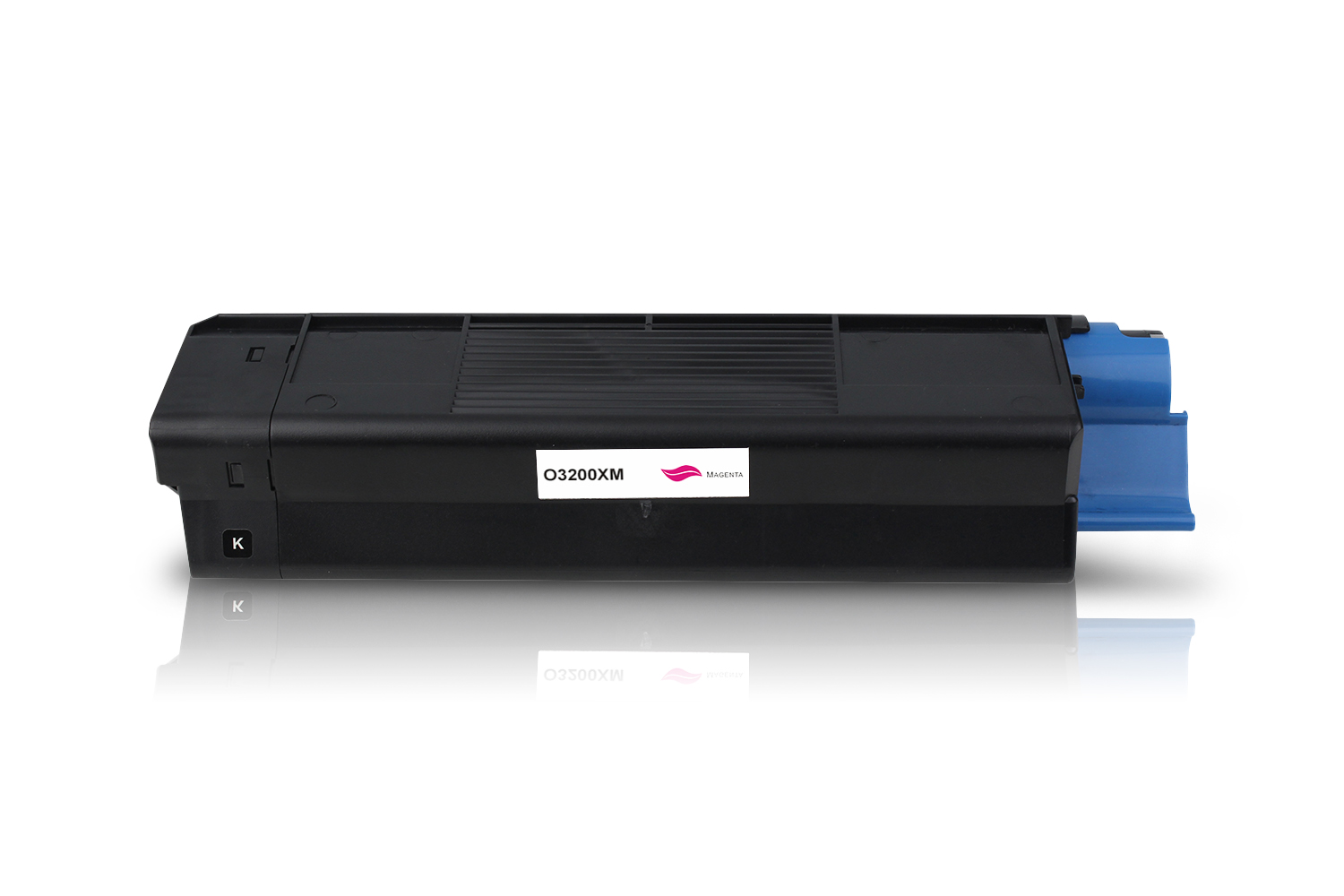 Kompatibel zu OKI 42804538 / C3200 Toner Magenta