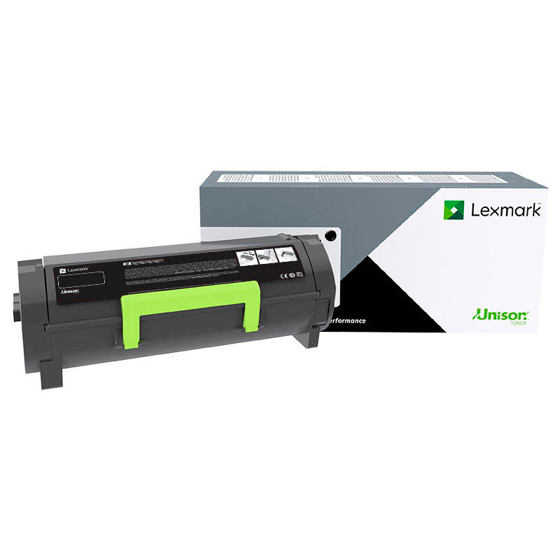 Lexmark Toner-Kit schwarz HC plus (B260UA0)