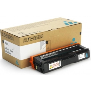 Ricoh Toner-Kartusche cyan (407532, SP-C252)