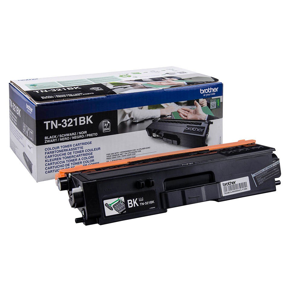 Brother TN-321BK Toner Black