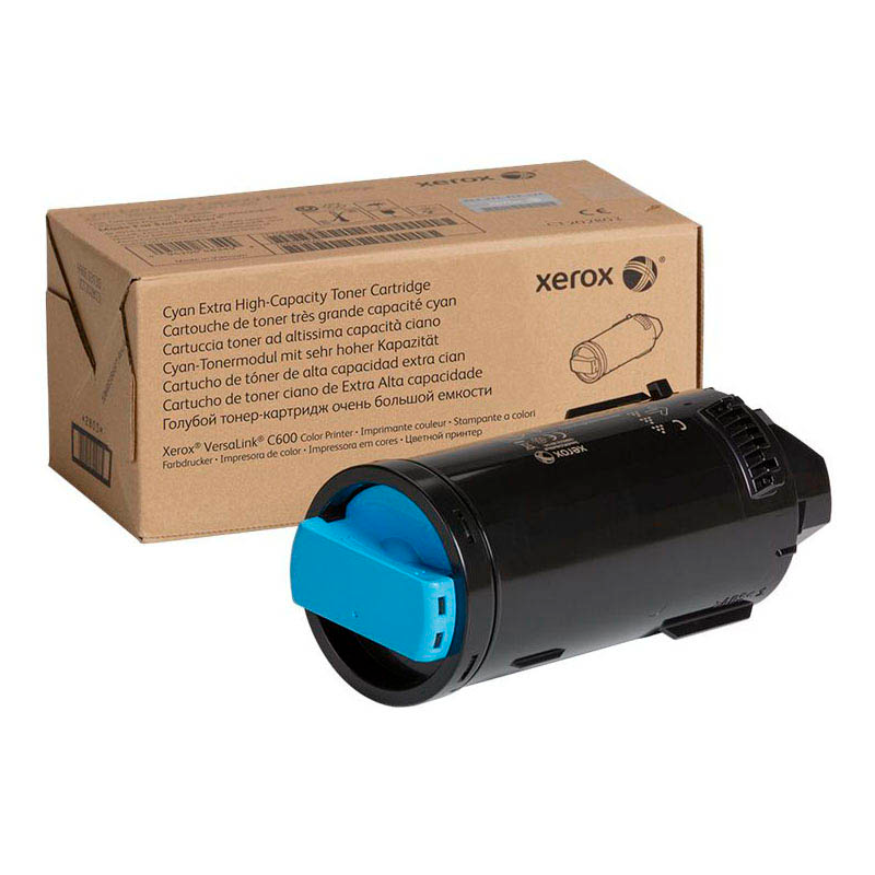 Xerox Toner-Kit cyan HC plus (106R03920)