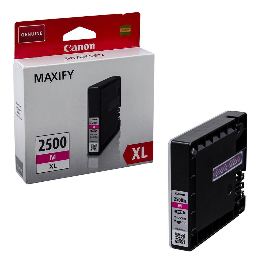 Canon PGI-2500 XL / 9266B001 Tinte Magenta