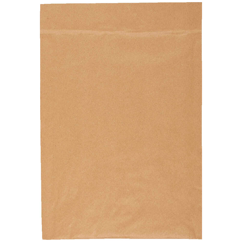 aroFAIR® Polstertaschen Gr. 8/H braun für DIN C4, 100 St.