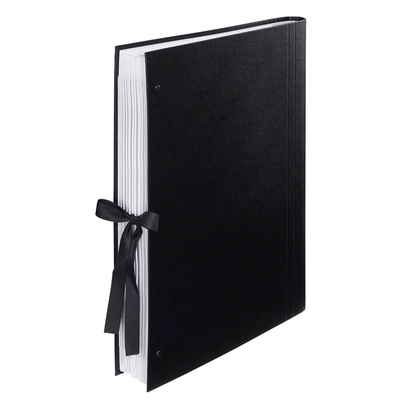 dots Vorordner A-Z schwarz, 1 St.