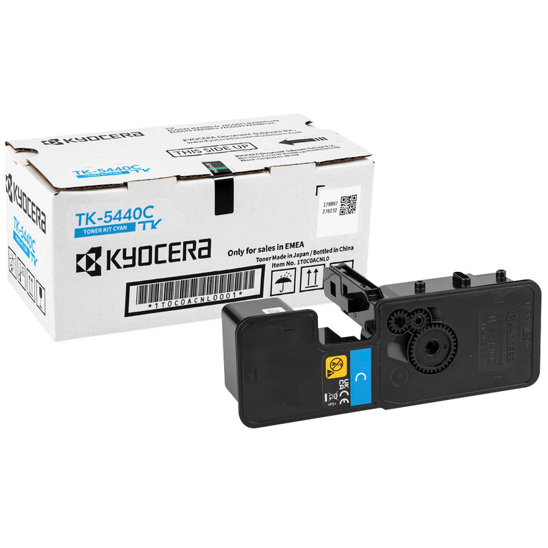 Kyocera Toner-Kit cyan HC (1T0C0ACNL0, TK-5440C)