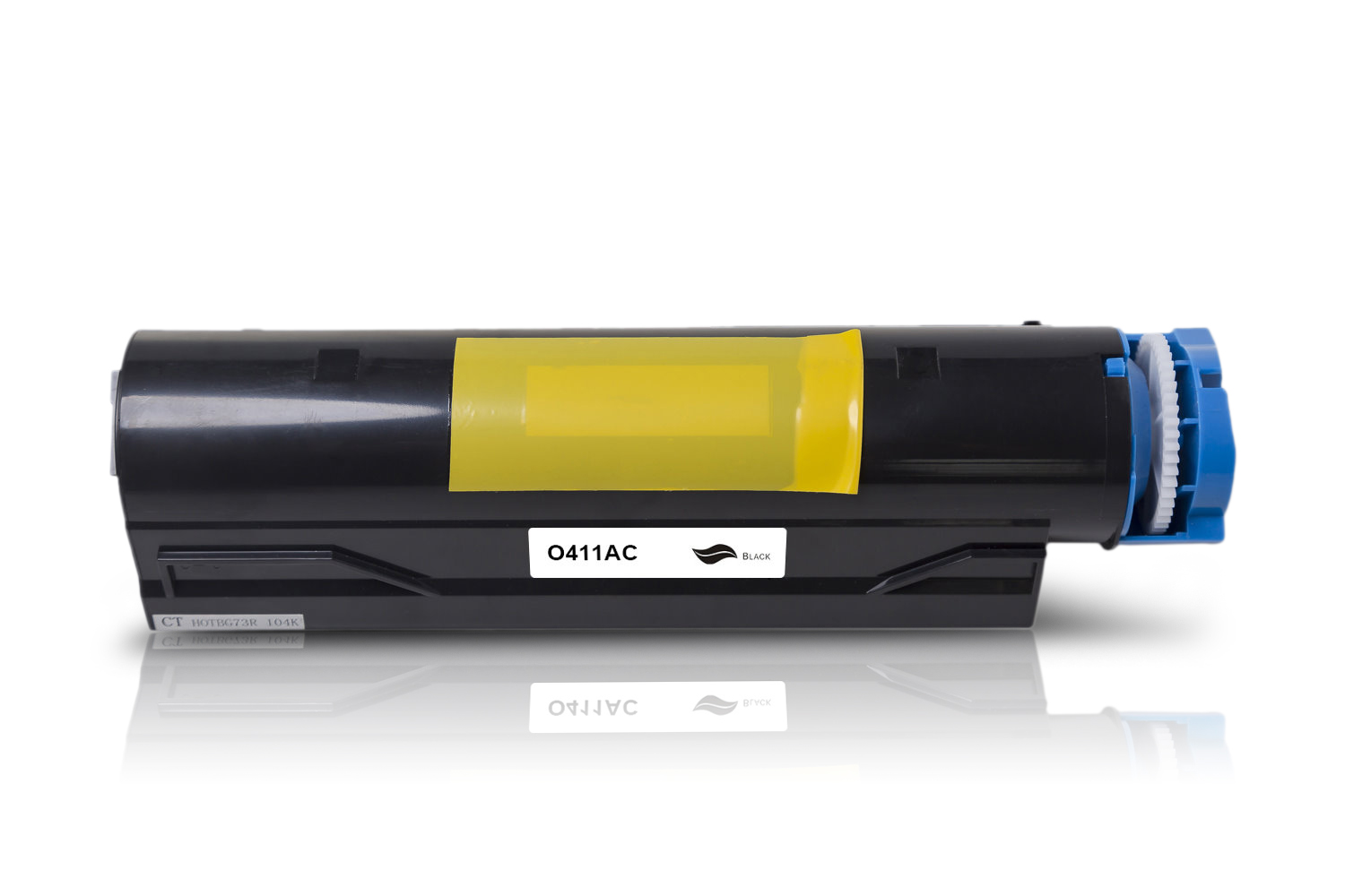 Kompatibel zu OKI 44574702 Toner Black