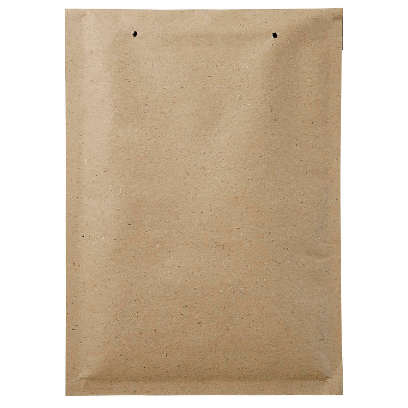 aroFOL® CLASSIC Luftpolstertaschen eco 4/D braun für DIN B5, 100 St.