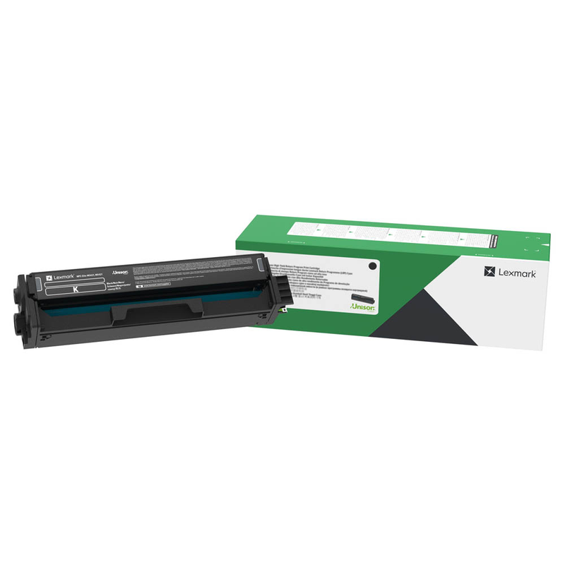 Lexmark Toner-Kartusche Prebate schwarz (20N2XK0)