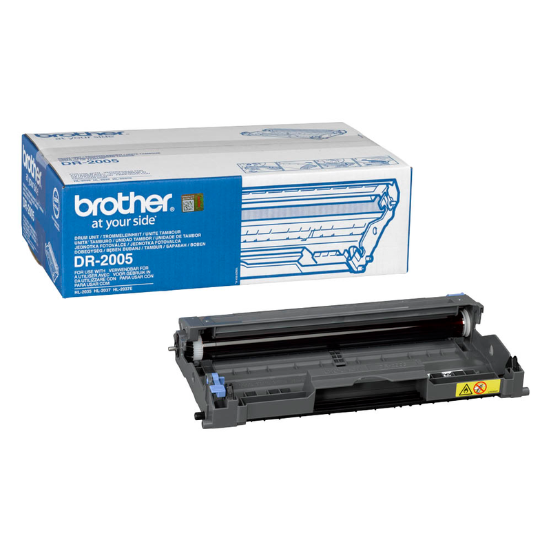Brother DR-2005 Trommel schwarz