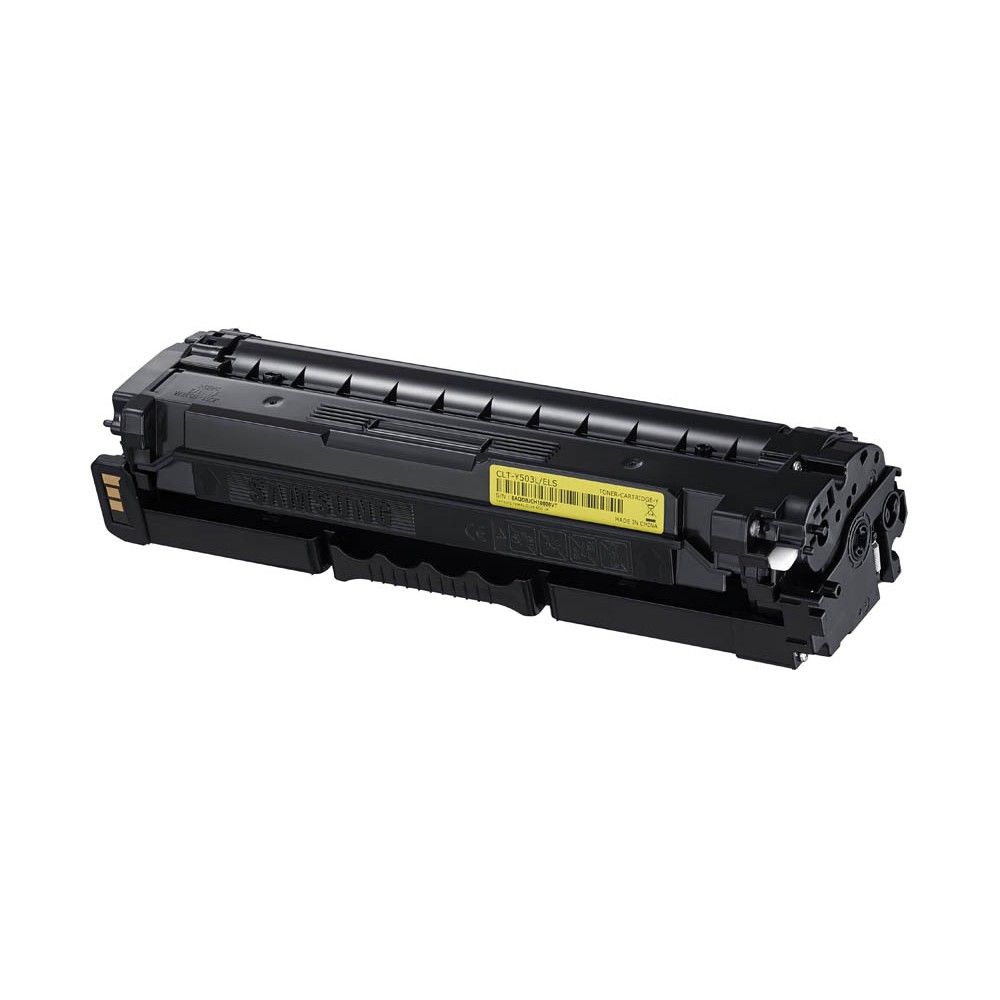 Samsung CLT-Y503L / SU491A Toner Yellow