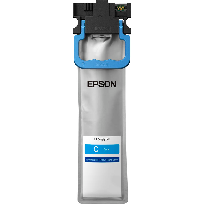 Epson Tintenpatrone cyan HC (C13T13L240, T13L2)
