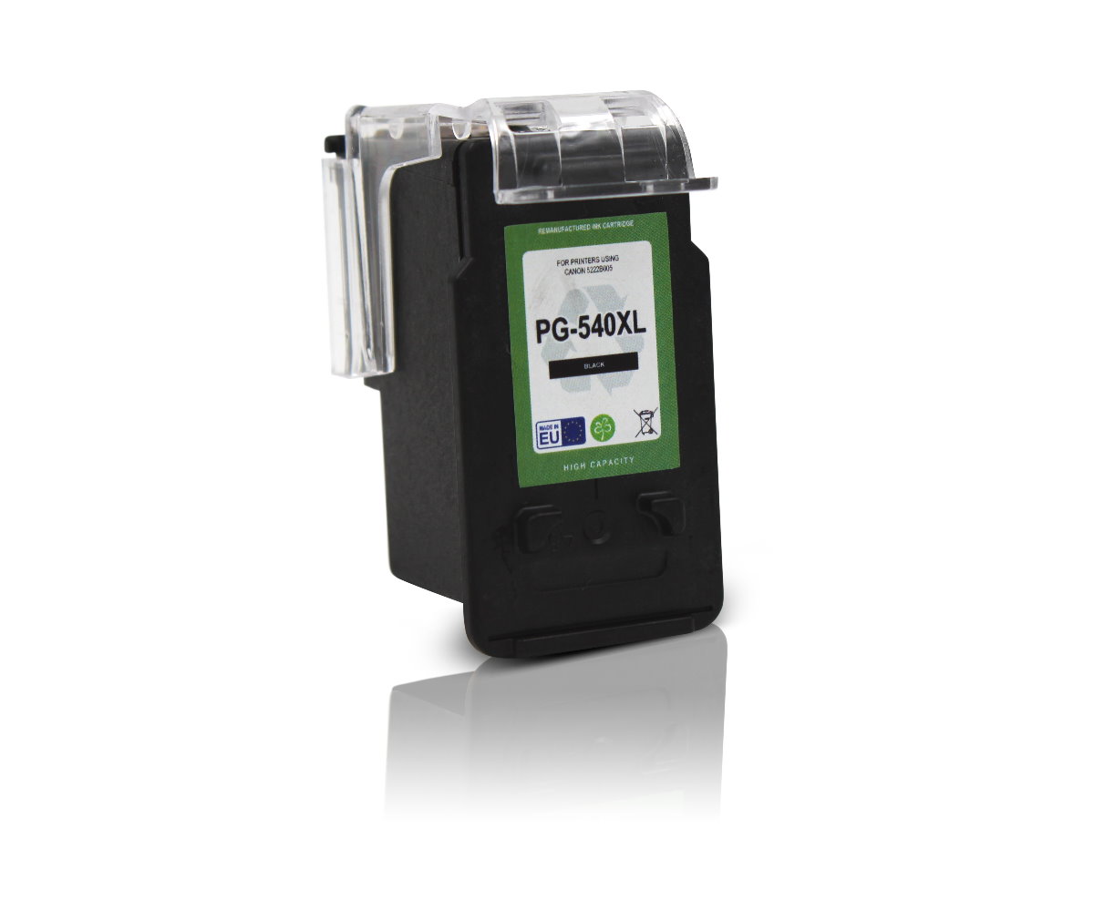 Alternativ zu Canon PG-540 XL / 5222B005 Tinte Black