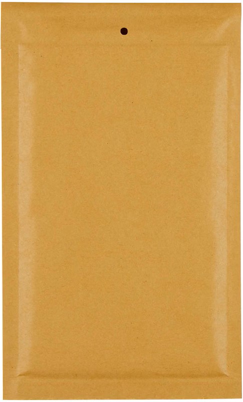 aroFOL® CLASSIC Luftpolstertaschen 2/B braun für DIN A6, 200 St.