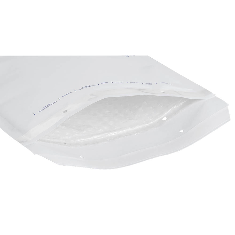 aroFOL® CLASSIC Luftpolstertaschen W7/G weiß für DIN A4, 100 St.