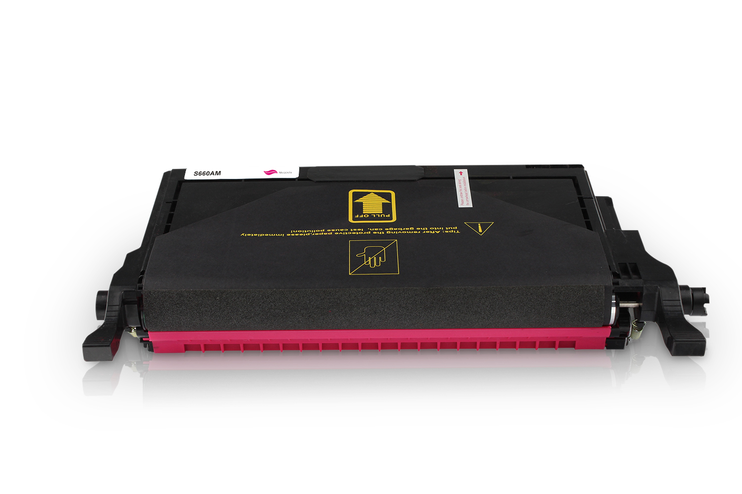 Kompatibel zu Samsung CLP-M660B / ST924A Toner Magenta