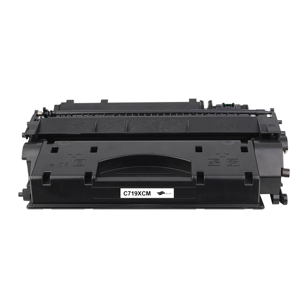 Kompatibel zu Canon 719H / 3480B002 Toner Black