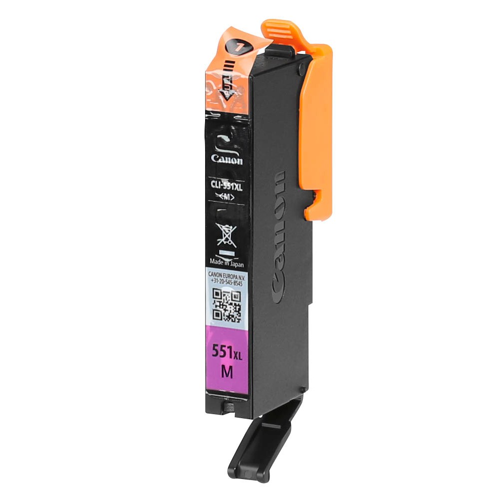 Canon CLI-551 XL / 6445B001 Tinte Magenta