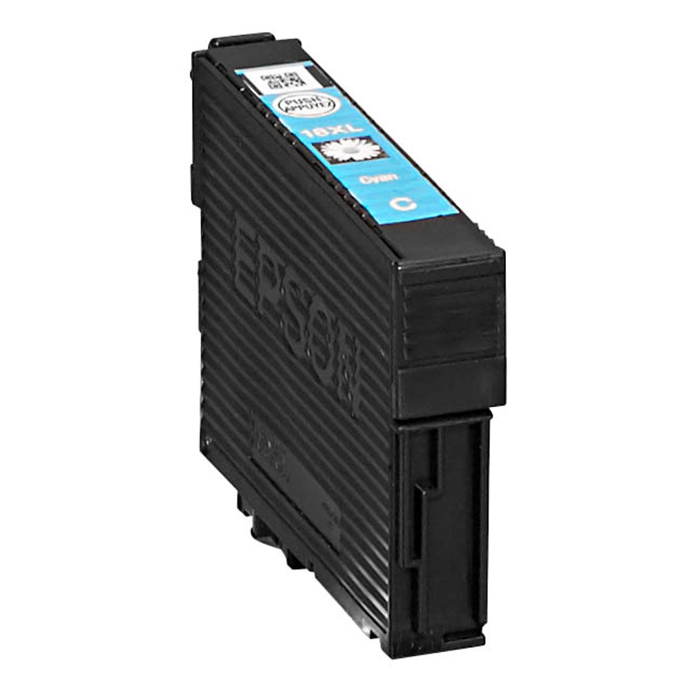 Epson 18 XL / C13T18124012 Tinte Cyan