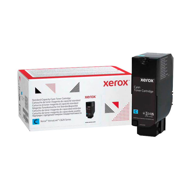 Xerox Toner-Kit cyan SC (006R04617)