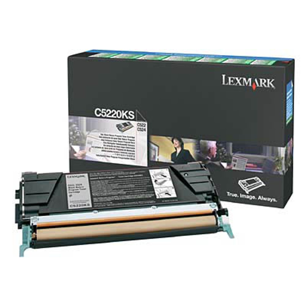 Lexmark C5220KS Toner Black