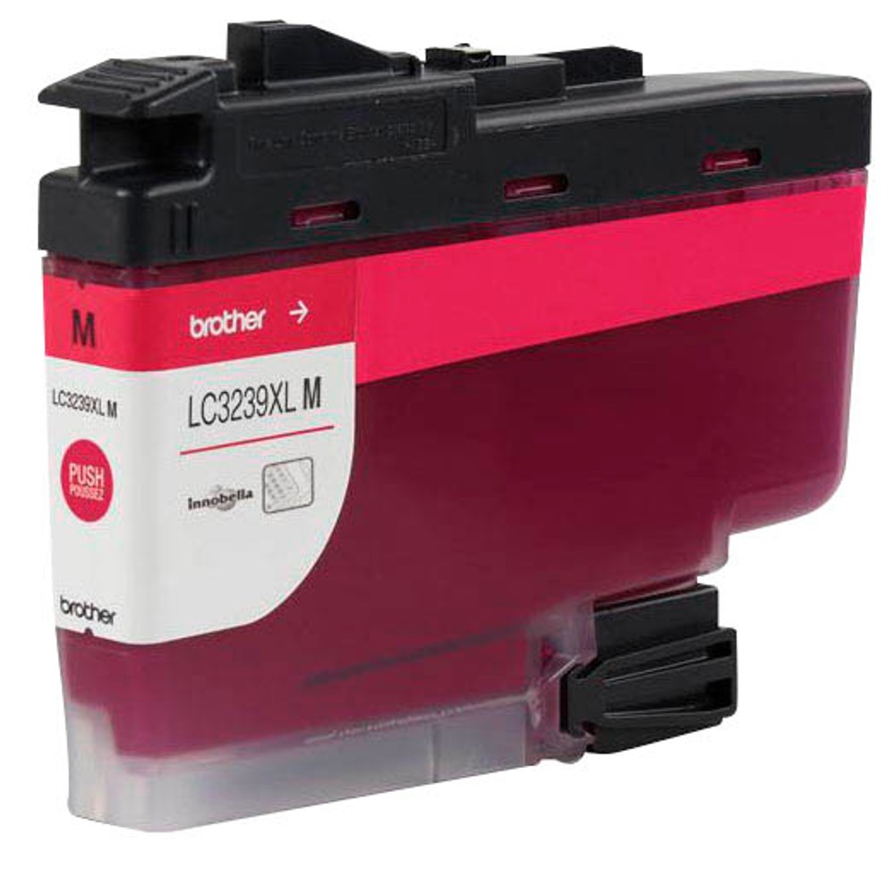 Brother Tintenpatrone magenta HC (LC-3239XLM)
