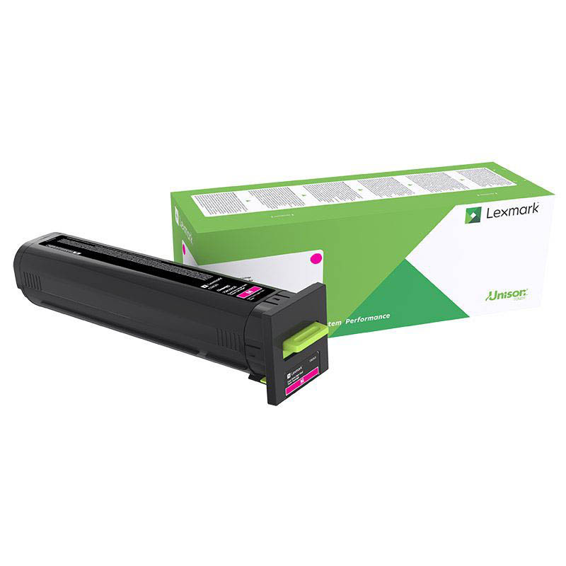 Lexmark Toner-Kit Return magenta (72K20M0)