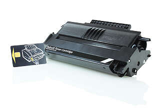 Tonerversum Toner-Kit schwarz HC (TV109664) ersetzt TYPE-145, 0413196