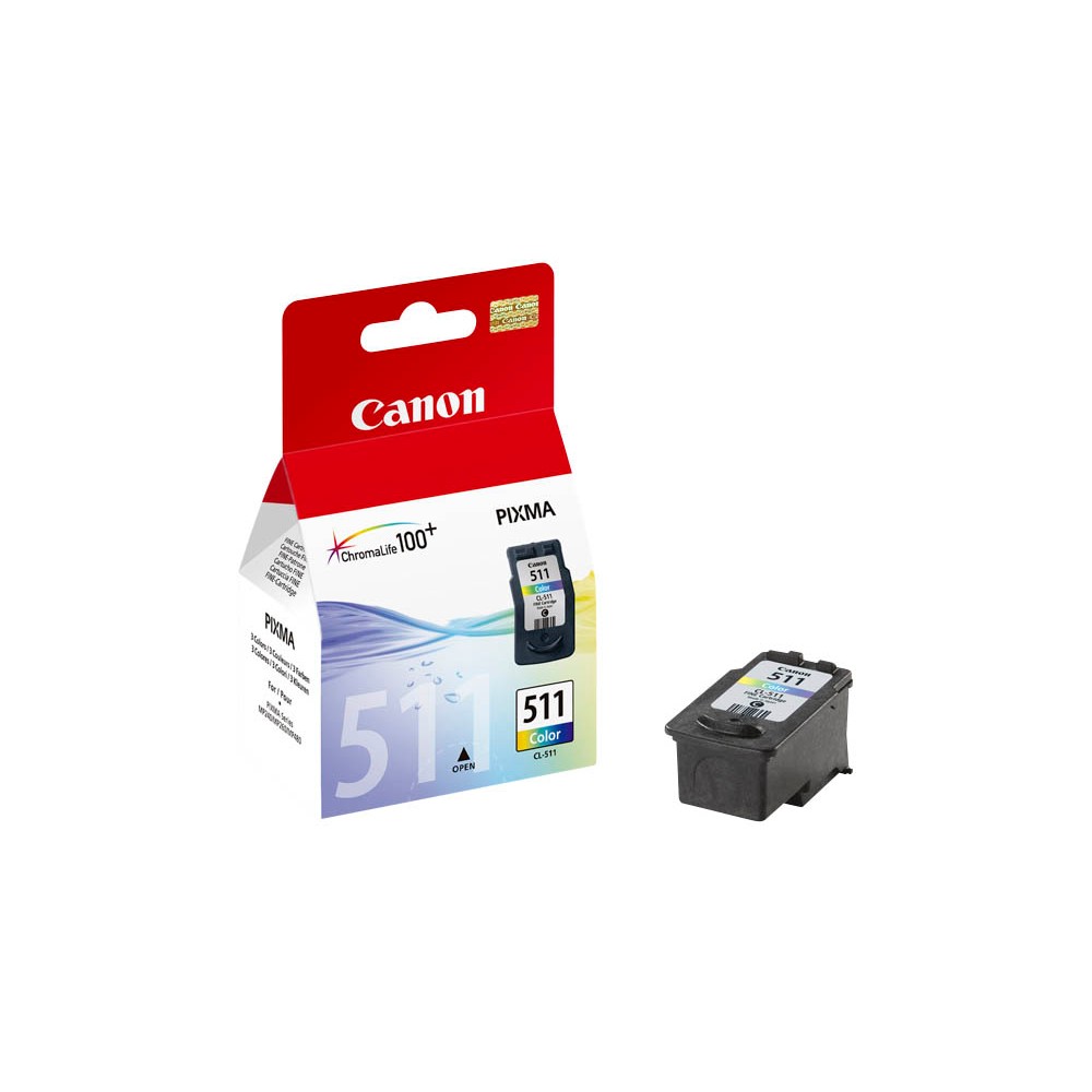 Canon CL-511 / 2972B001 Tinte Color