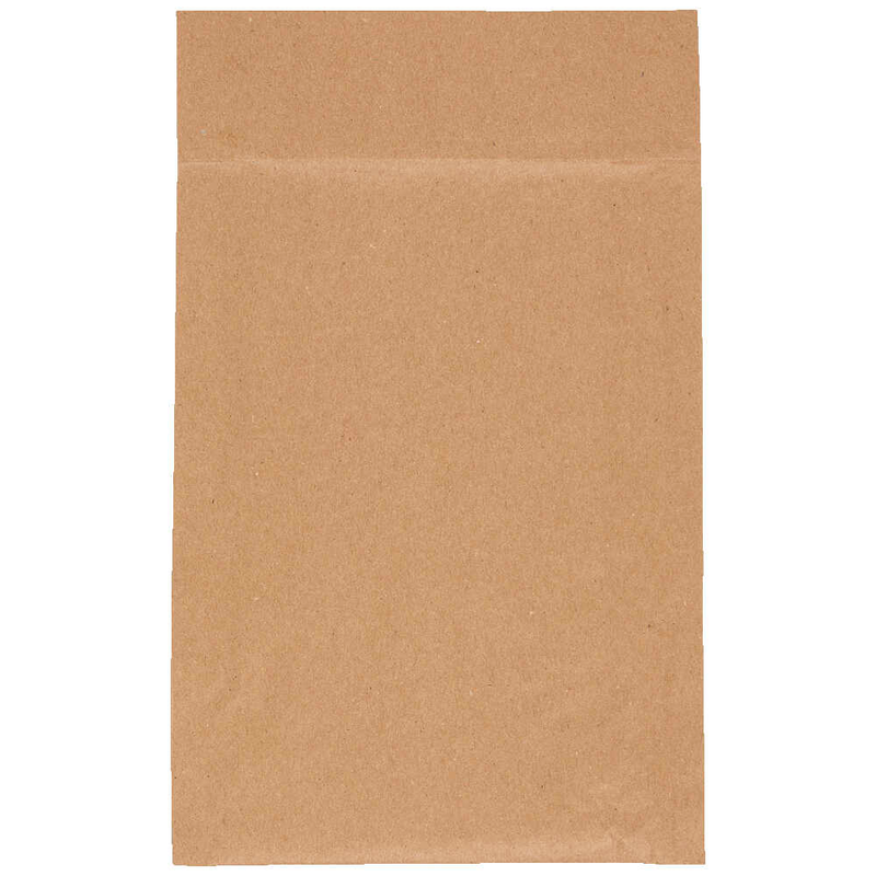 aroFAIR® Polstertaschen Gr. 3/C braun für DIN A5, 100 St.