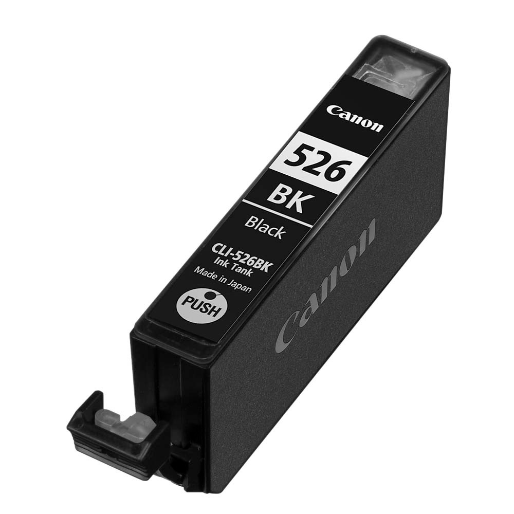 Canon CLI-526BK / 4540B001 Tinte Black