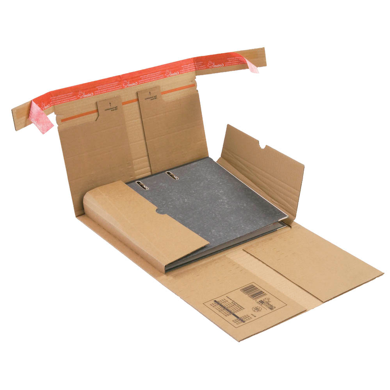 ColomPac® Ordnerverpackungen 37,1 x 30,4 x 9,0 cm, 20 St.