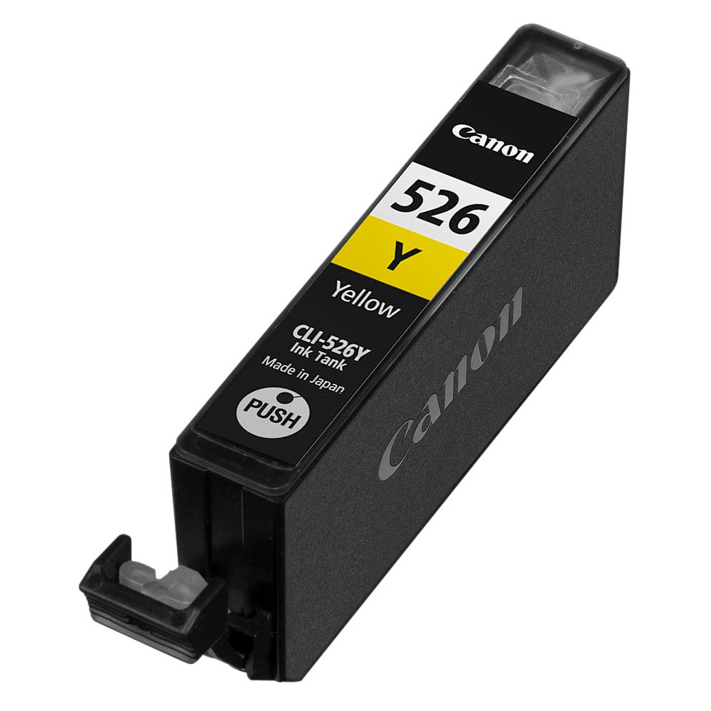 Canon CLI-526Y / 4543B001 Tinte Yellow