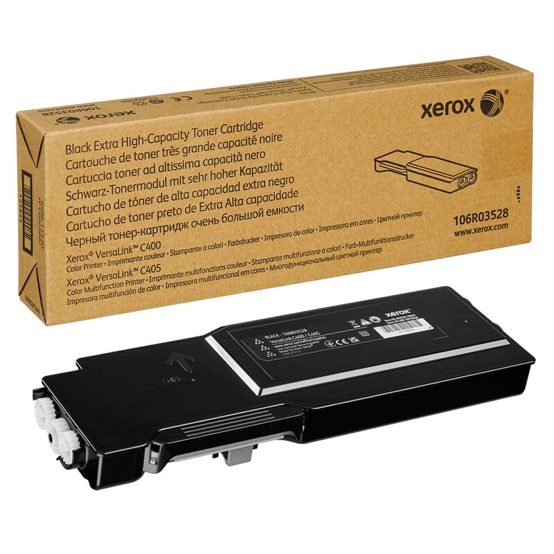 Xerox Toner-Kit schwarz HC plus (106R03528)