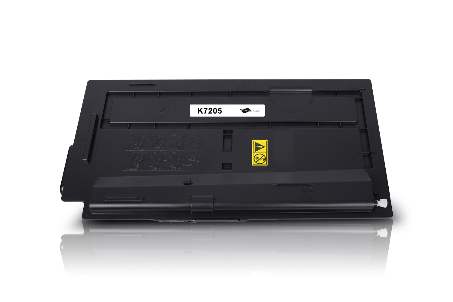 Kompatibel zu Kyocera TK-7205 / 1T02NL0NL0 Toner Black