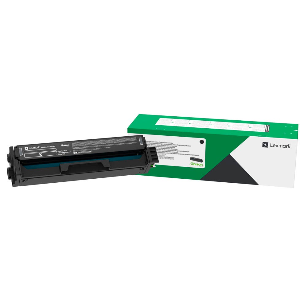 Lexmark 20N20K0 Toner Black