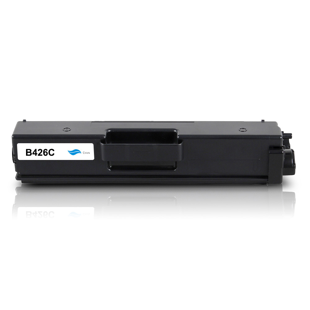 Kompatibel zu Brother TN-426 C Toner Cyan