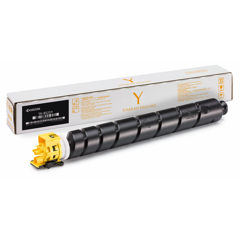 Kyocera Toner-Kit gelb (1T02RMANL0, TK-8525Y)