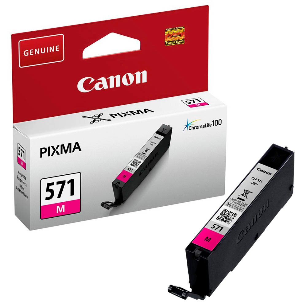 Canon CLI-571M / 0387C001 Tinte Magenta